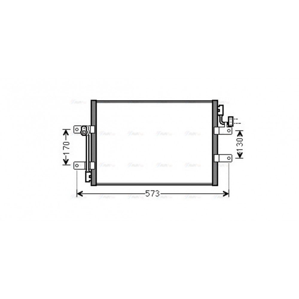 Image for AVA Cooling - Condenser