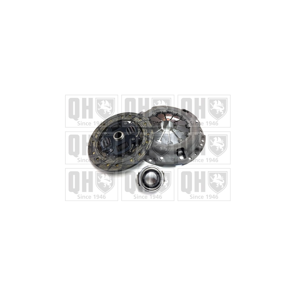 Image for QH QKT1405AF 3-in-1 Clutch Kit