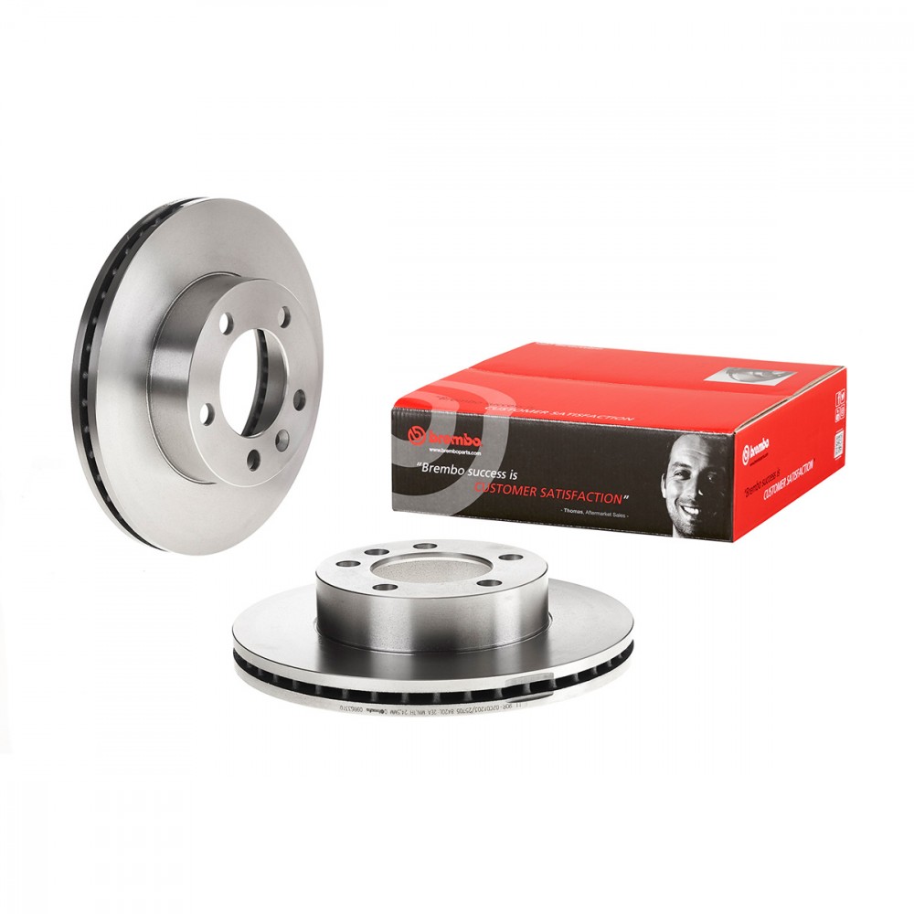 Image for Brembo Prime Brake Disc Standard