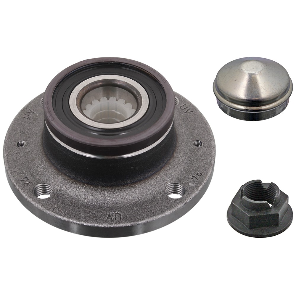 Image for QH QWB1404 Wheel Bearing Kit