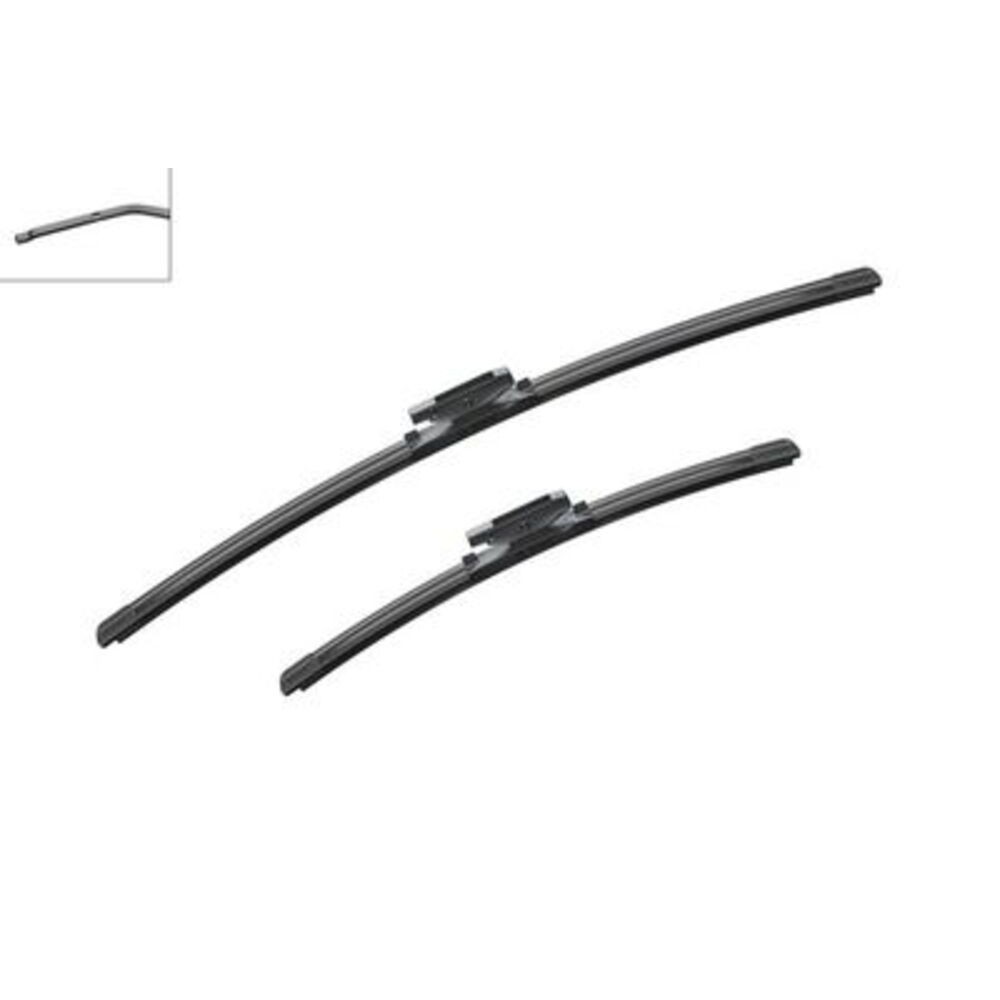 Image for Bosch Aerotwin A118S Wiper Blade Twin Pack 24''/16'' 600mm/4