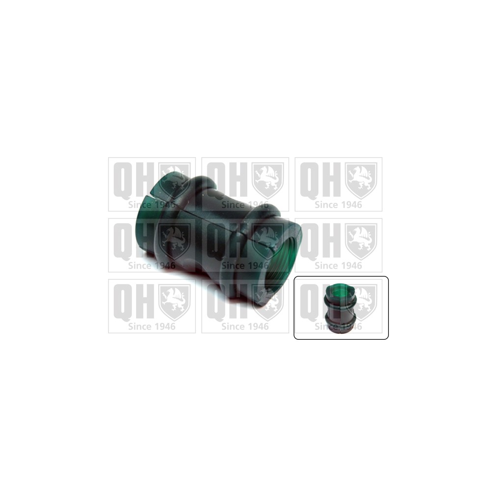 Image for QH EMB2115 Stabiliser Bar Bush - Front LH & RH (Outer)