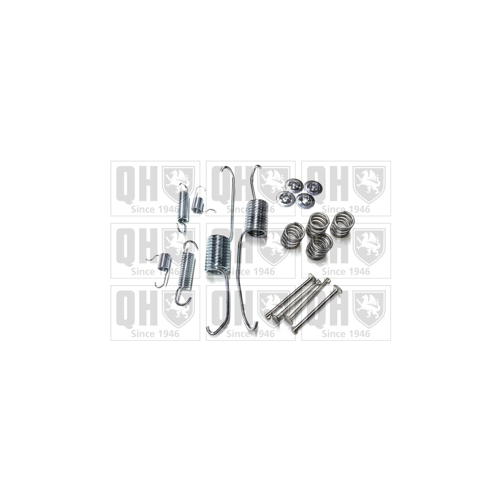 Image for QH BFK350 Brake Fitting Kit