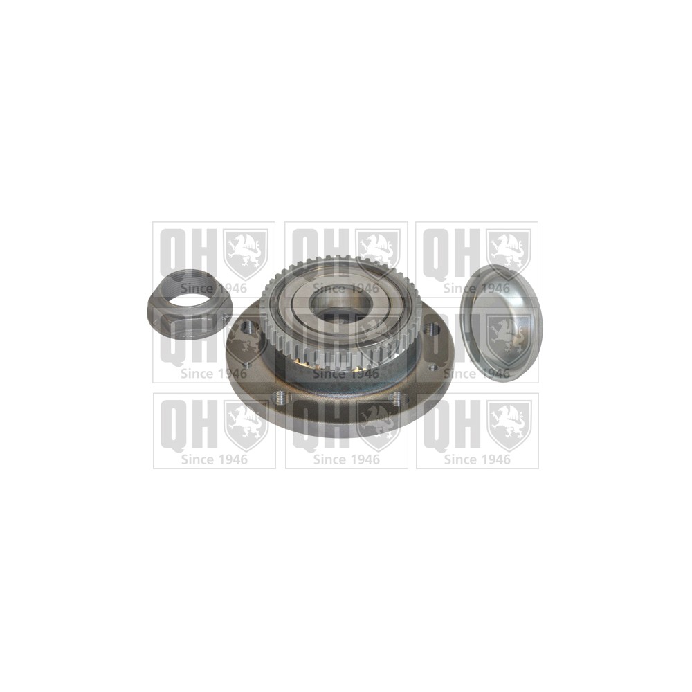 Image for QH QWB1335 Wheel Bearing Kit