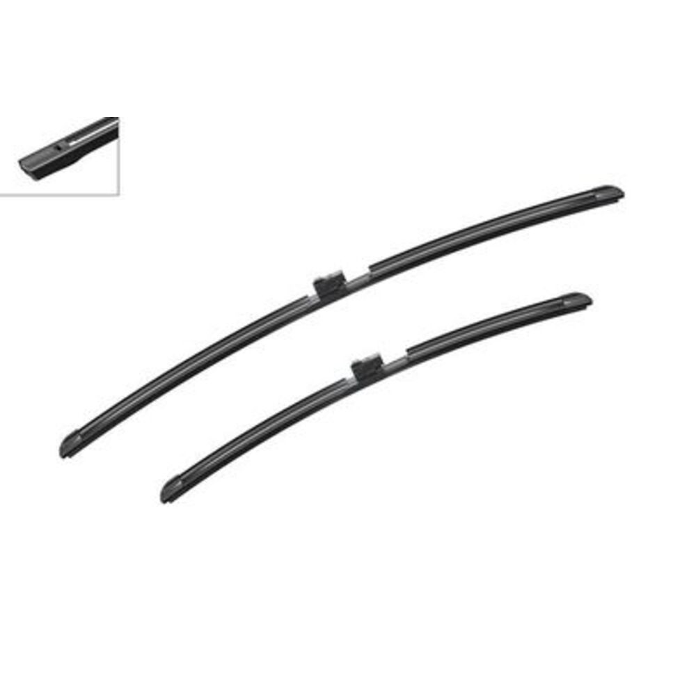 Image for Bosch Aerotwin A728S Wiper Blade Twin Pack 26''/20'' 650mm/5