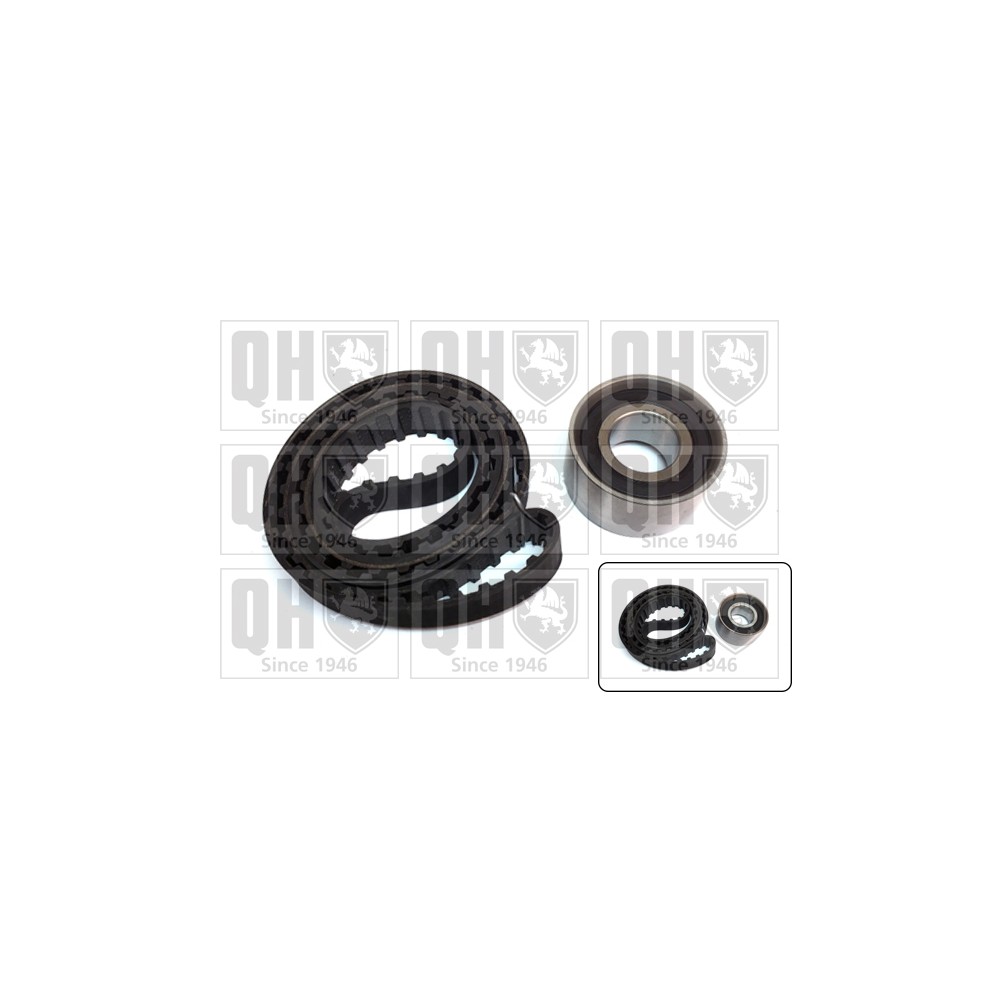 Image for QH QBK293 Timing Belt Kit