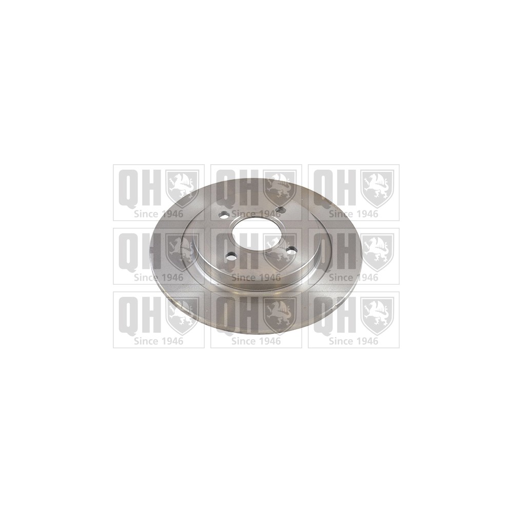 Image for QH BDC5317 Brake Disc