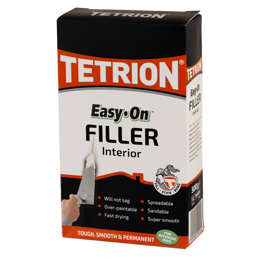 Image for Tetrion TMF500 Interior Filler Powder 50