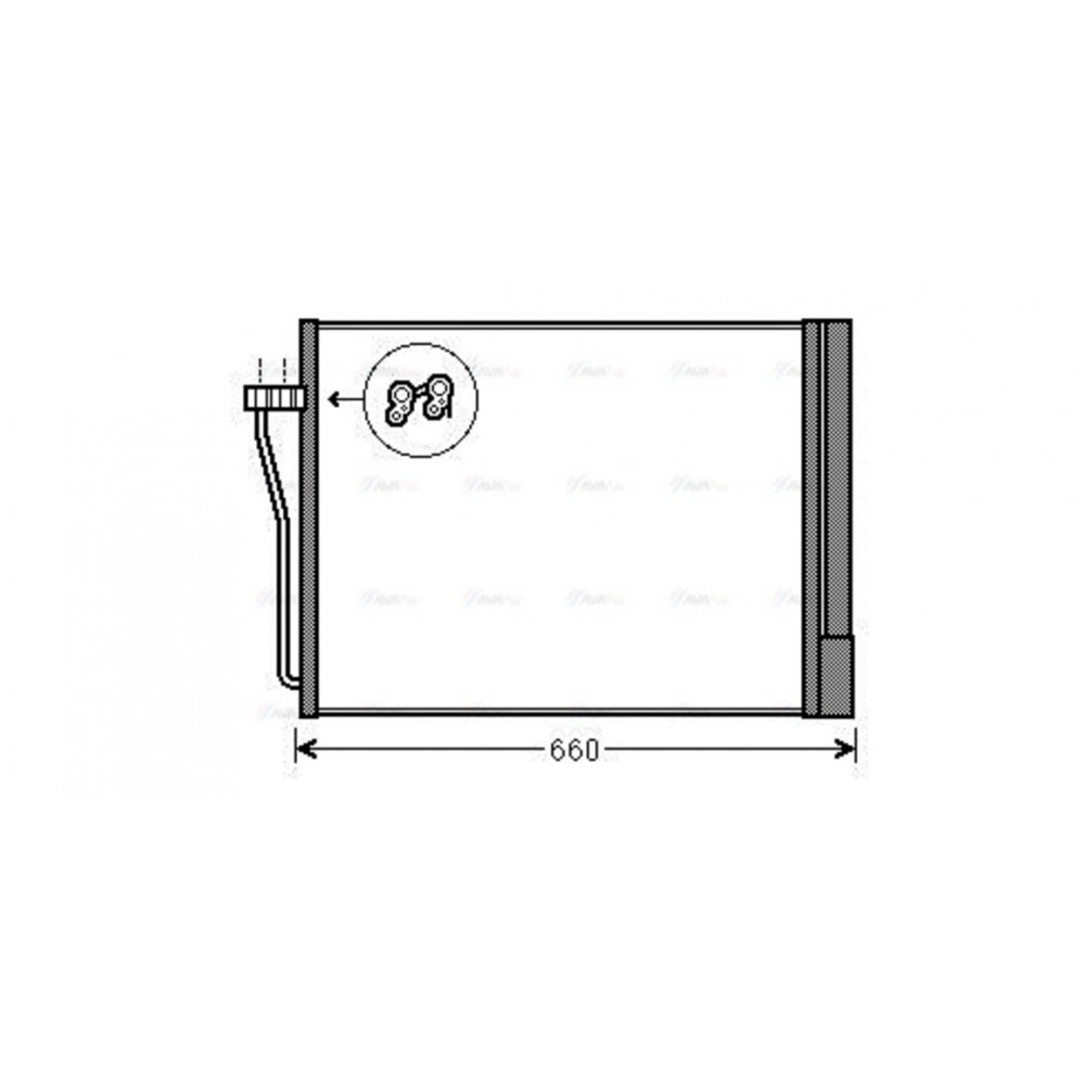 Image for AVA Cooling - Condenser