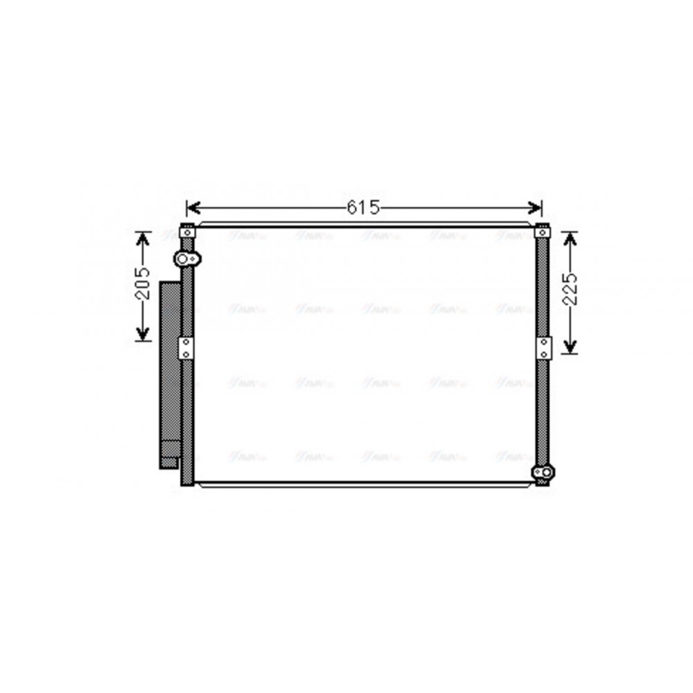 Image for AVA Cooling - Condenser