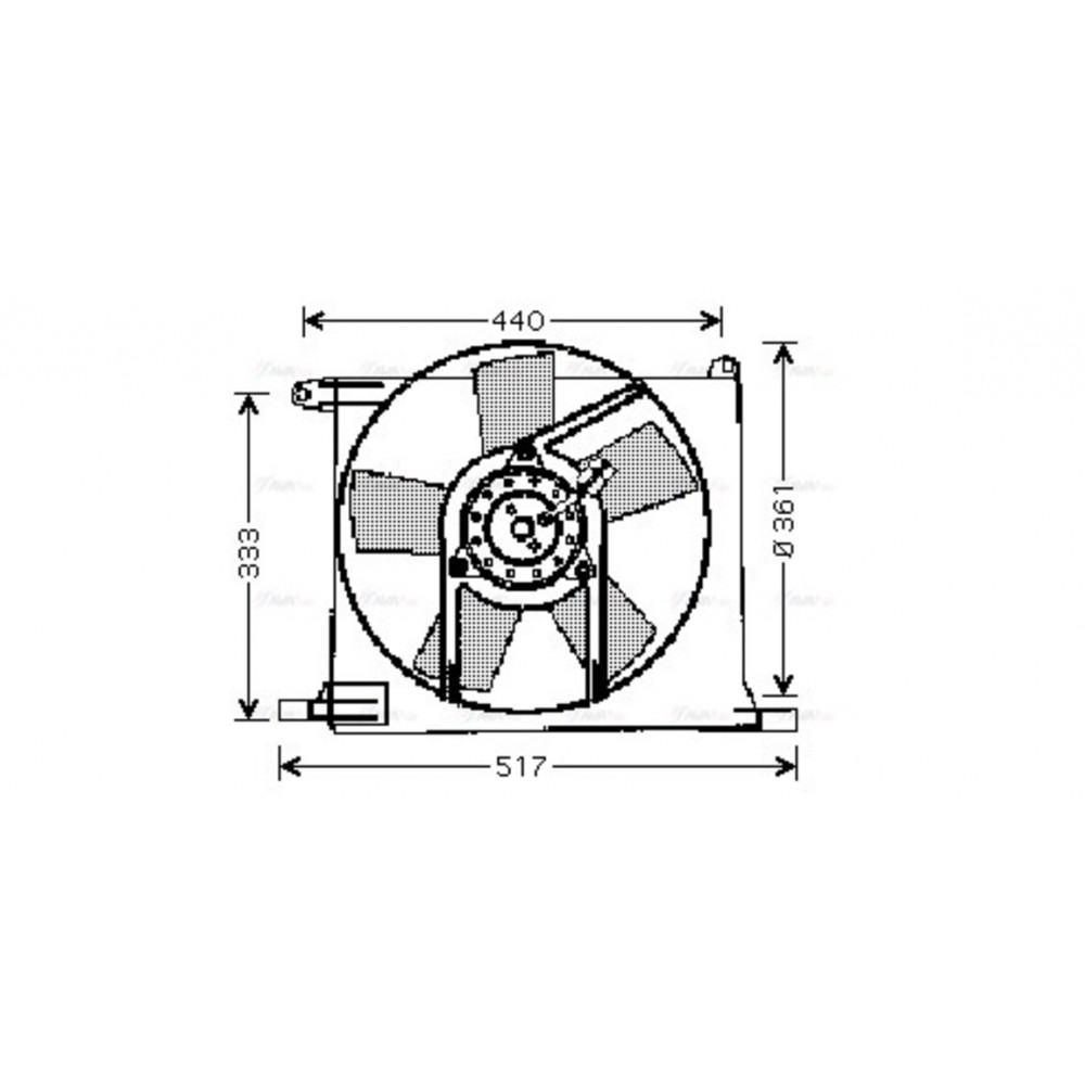 Image for AVA Cooling - Fan