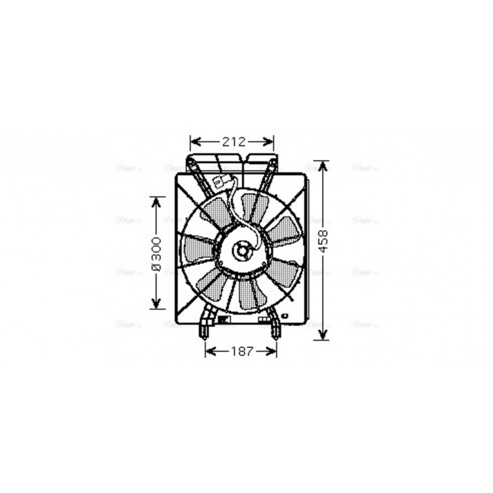 Image for AVA Cooling - Fan