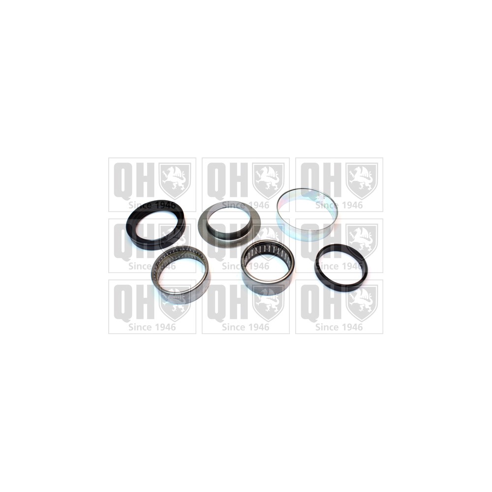 Image for QH QWB9019 Suspension Arm Repair Kit - Rear