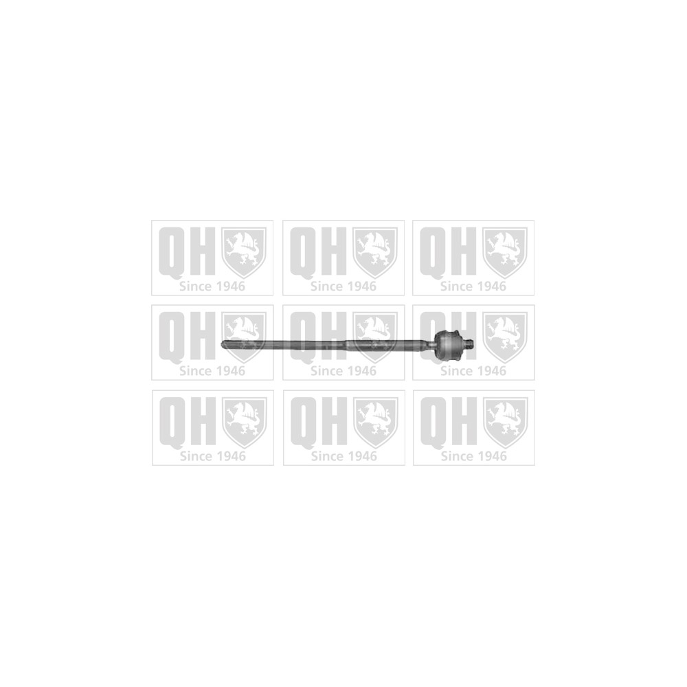 Image for QH QR2134S Rack End LH & RH