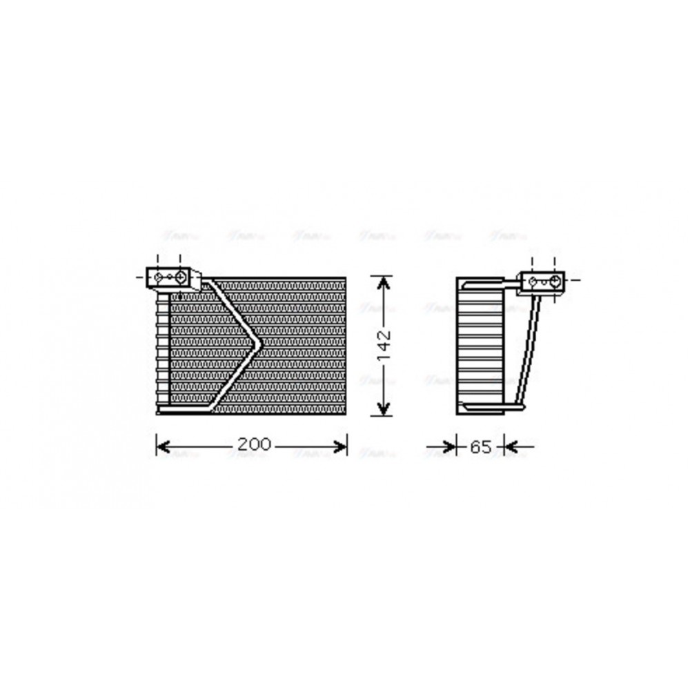 Image for AVA Cooling - Evaporator