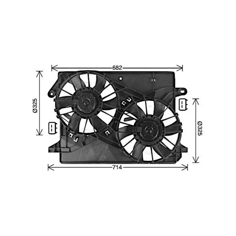 Image for AVA Cooling - Fan