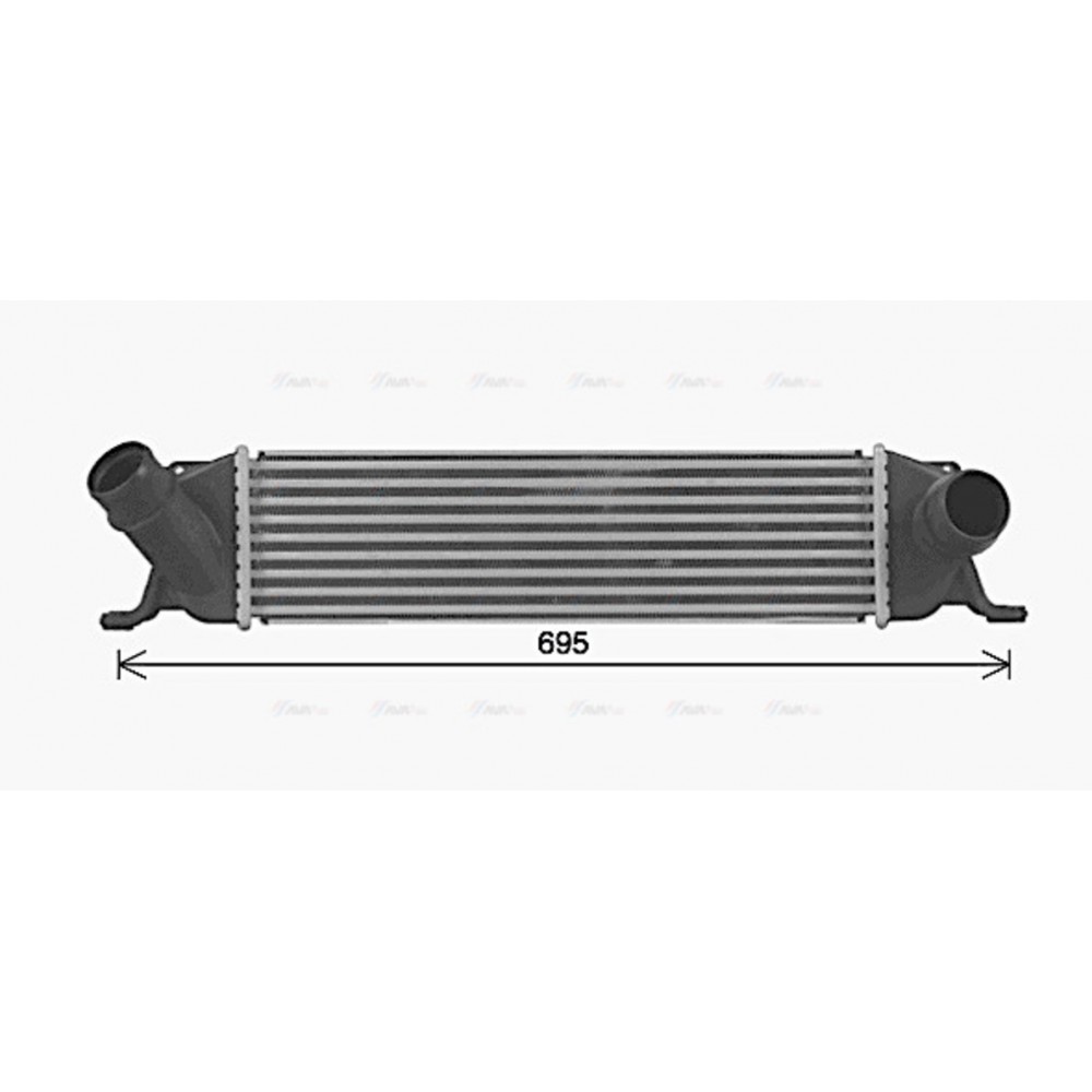 Image for AVA Cooling - Intercooler