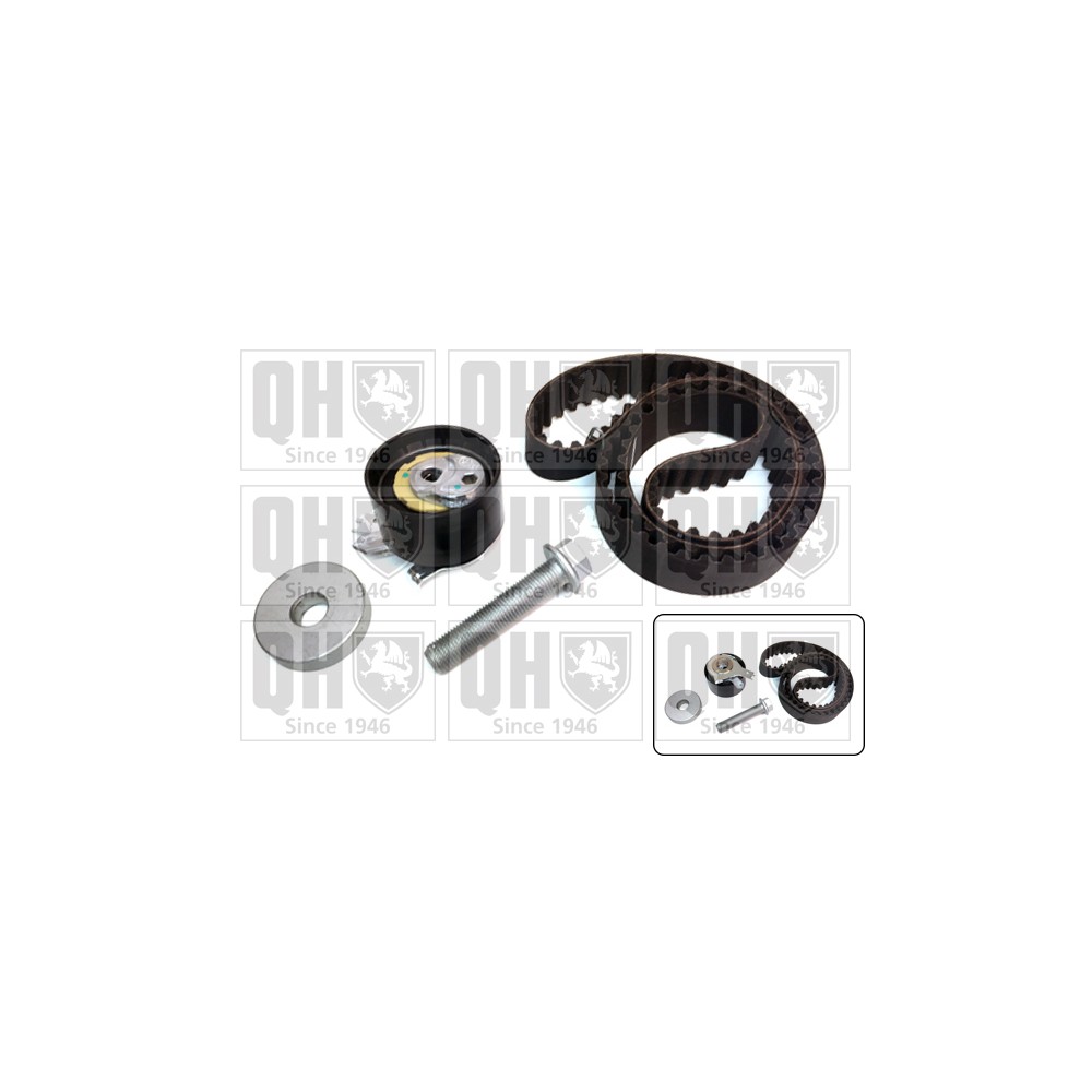 Image for QH QBK891 Timing Belt Kit