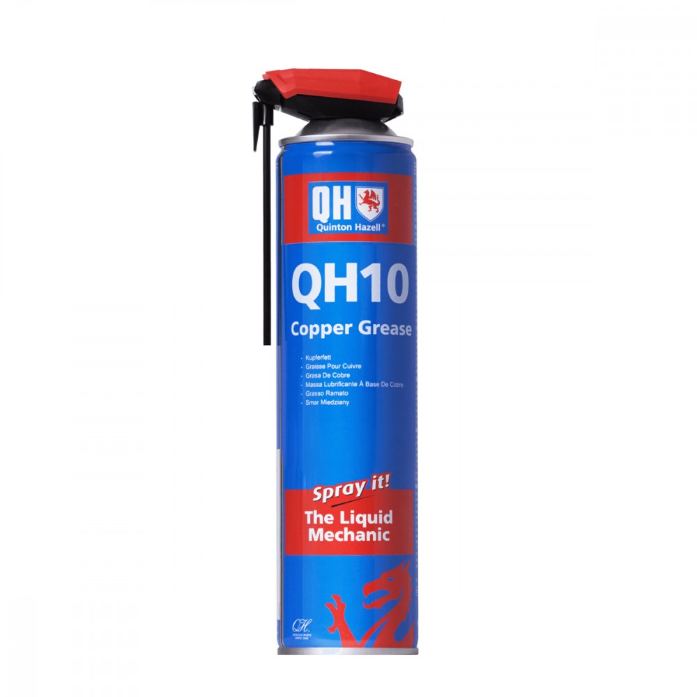 Image for QH10 COPPER GREASE 600ml
