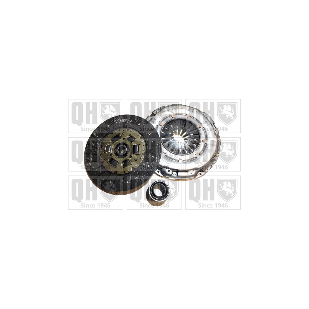 Image for QH QKT2936AF 3-in-1 Clutch Kit