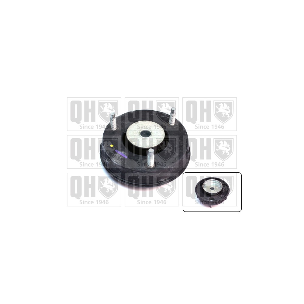 Image for QH EMR6083 Top Strut Mounting - Front exc.Bearing LH & RH