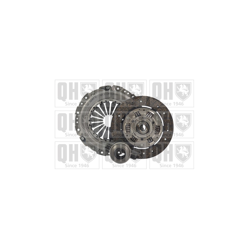 Image for QH QKT2135AF 3-in-1 Clutch Kit