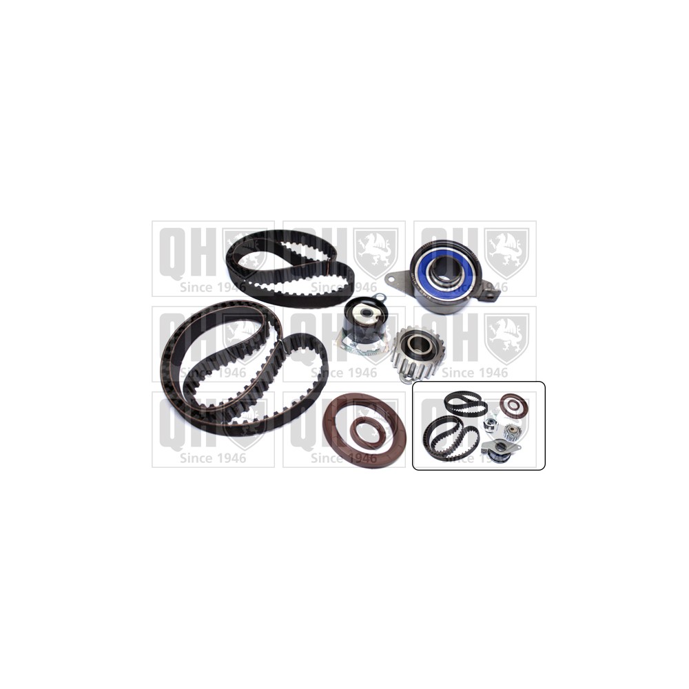 Image for Timing Belt Kit +