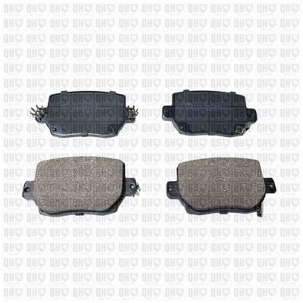 Image for Brake Pad Set - RR