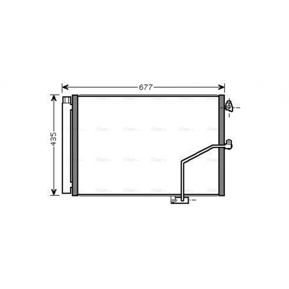 Image for AVA Cooling - Condenser