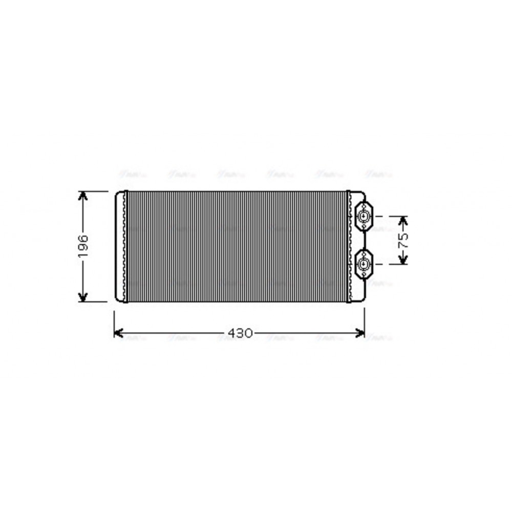 Image for AVA Cooling - Heater