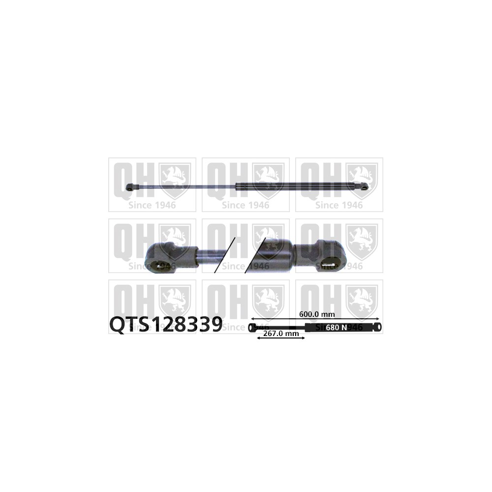 Image for QH QTS128339 Gas Spring