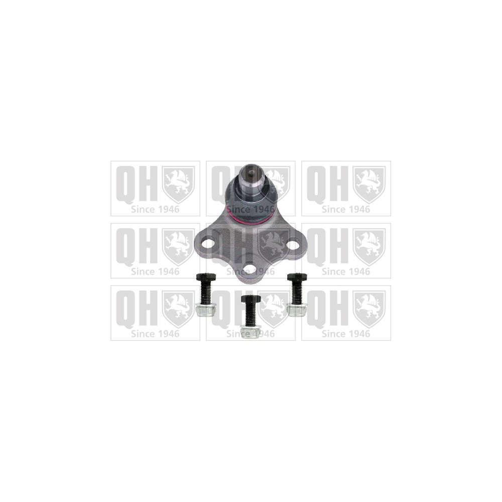 Image for QH QSJ3619S Ball Joint - Front Lower LH & RH