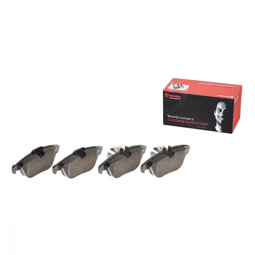 Image for Brembo Prime Brake Pad Low-Met