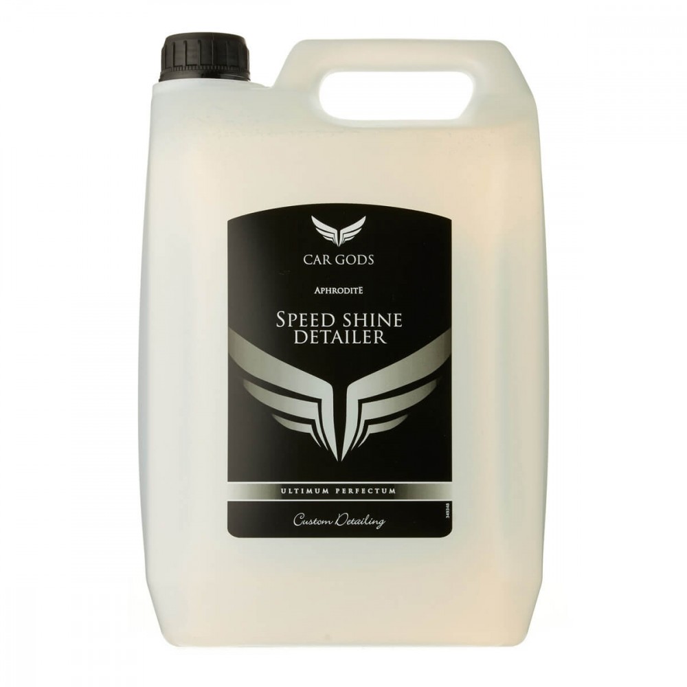 Image for Car Gods Speed Shine Detailer 5L