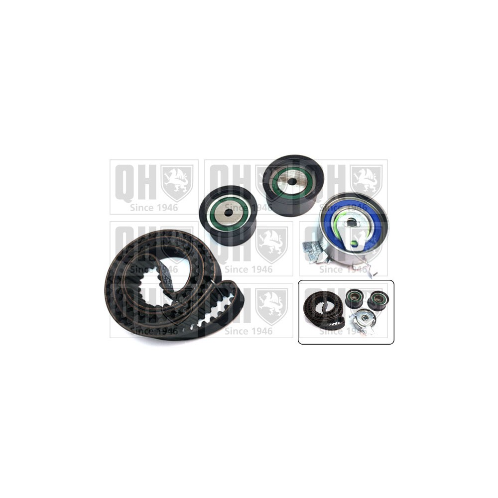 Image for QH QBK608 Timing Belt Kit