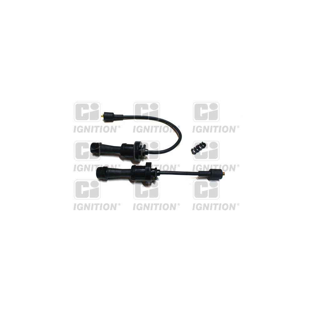 Image for CI XC1633 IGNITION LEAD SET (RESISTIVE)