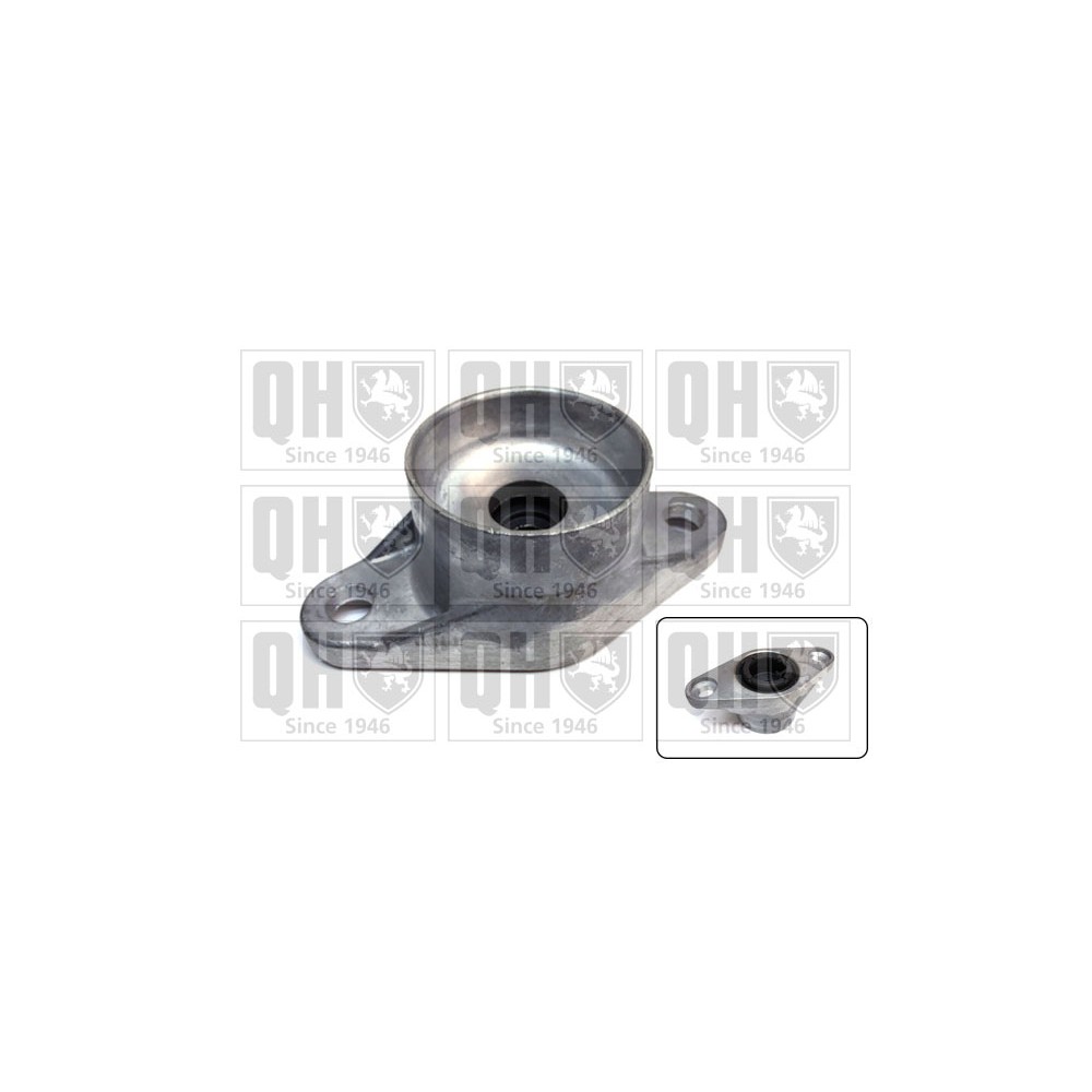 Image for QH EMR4930 Top Strut Mounting- exc. Bearing