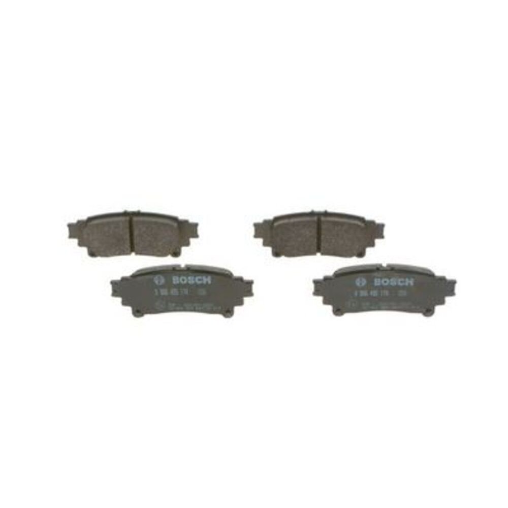 Image for Bosch Brake lining BP1573