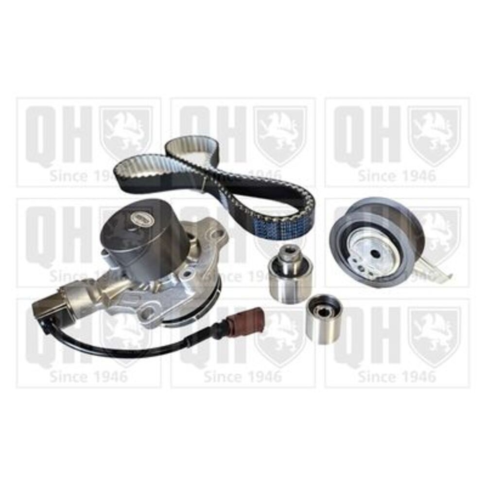 Image for Water Pump & Timing Belt Kit