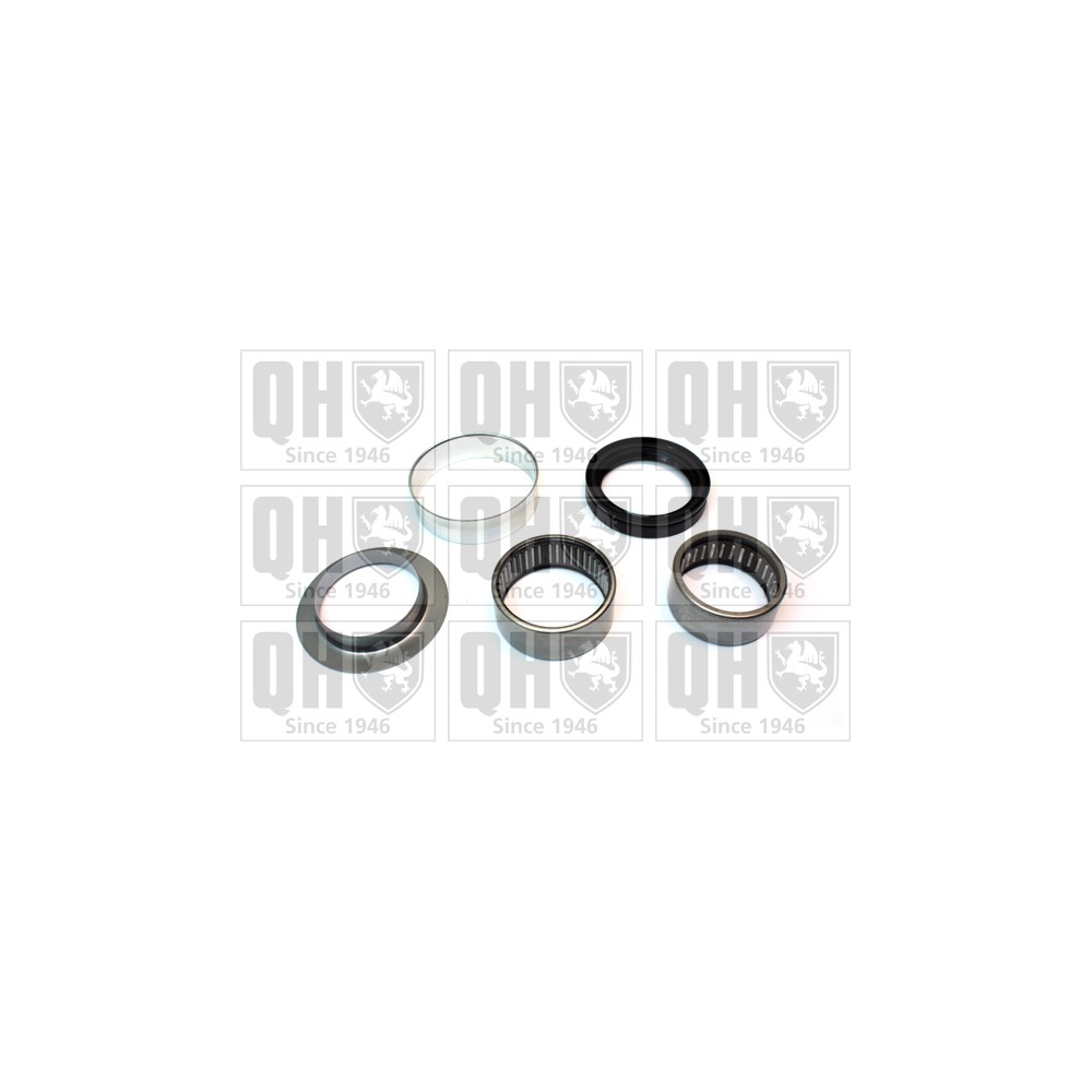 Image for QH QWB9011 Suspension Arm Repair Kit - Rear