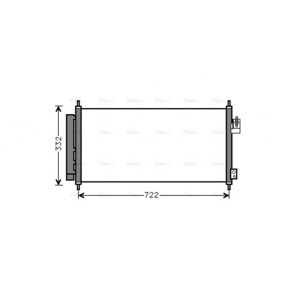 Image for AVA Cooling - Condenser