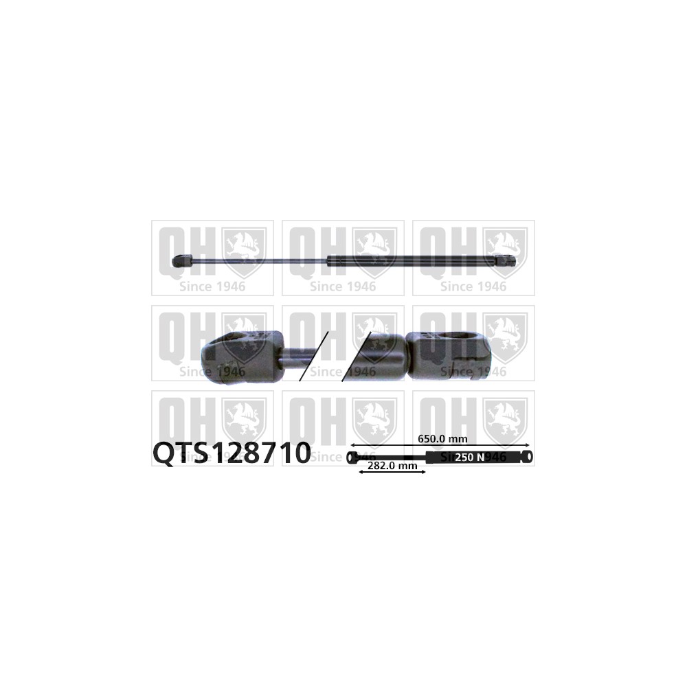 Image for QH QTS128710 Gas Spring