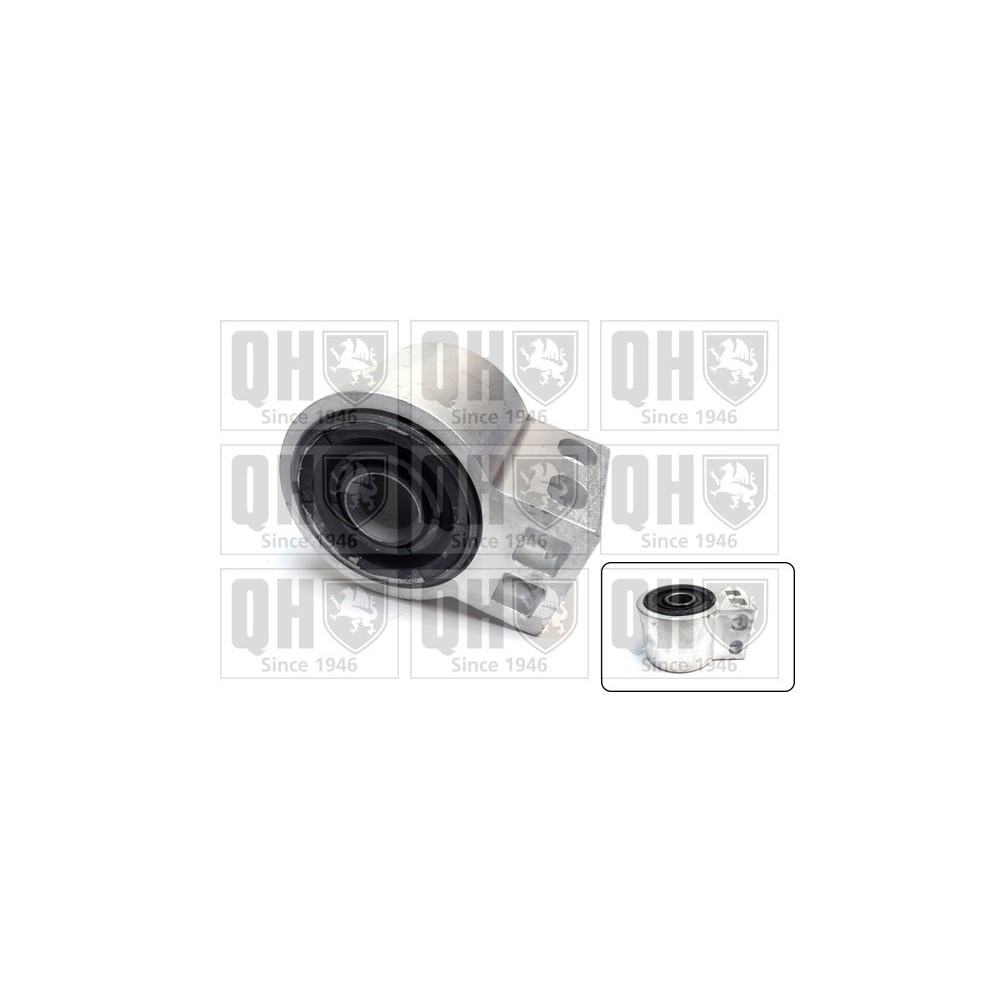 Image for QH EMS8671 Suspension Arm Bush - Front Lower LH & RH (Rear)