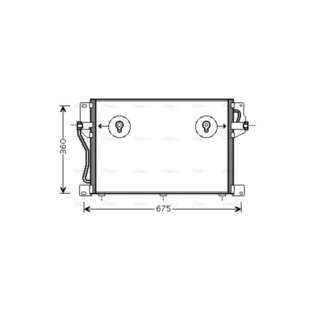 Image for AVA Cooling - Condenser