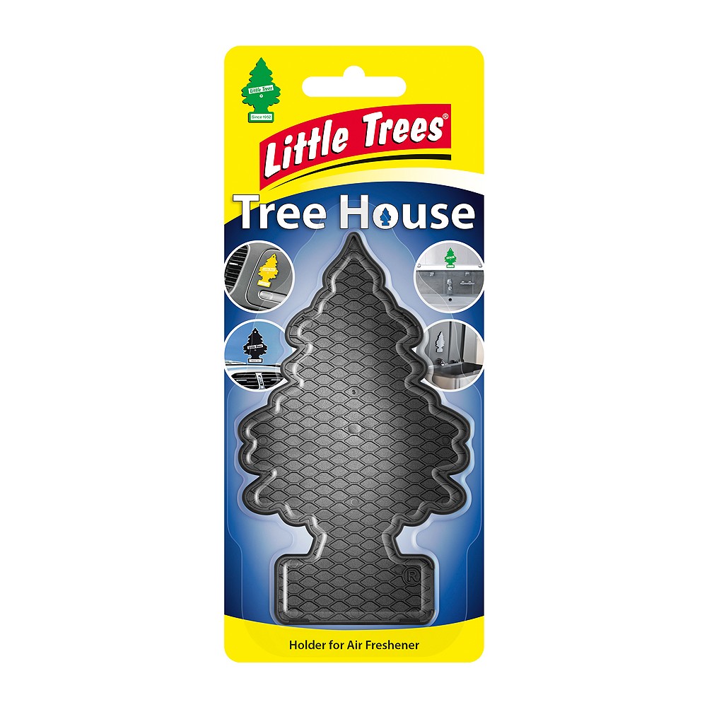 Image for Little Trees Trees House Black