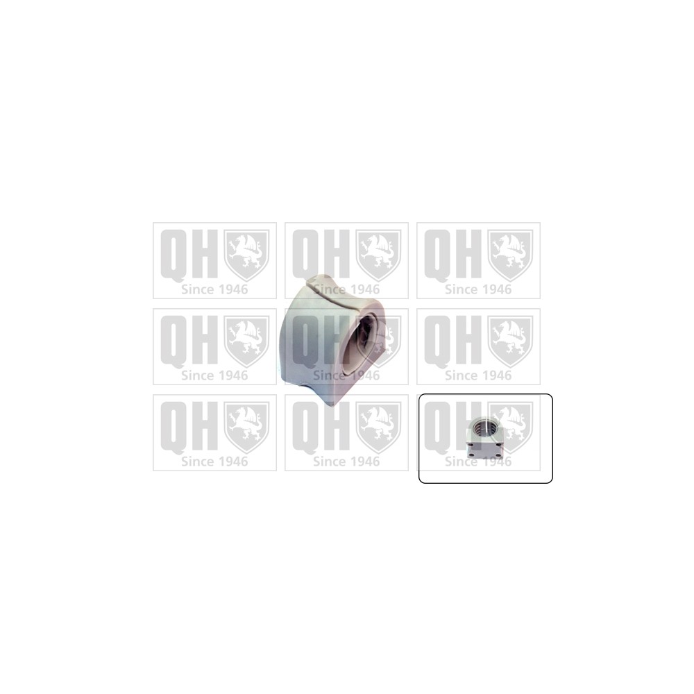 Image for QH EMB3041 Stabiliser Bar Bush - Front LH & RH (Outer)