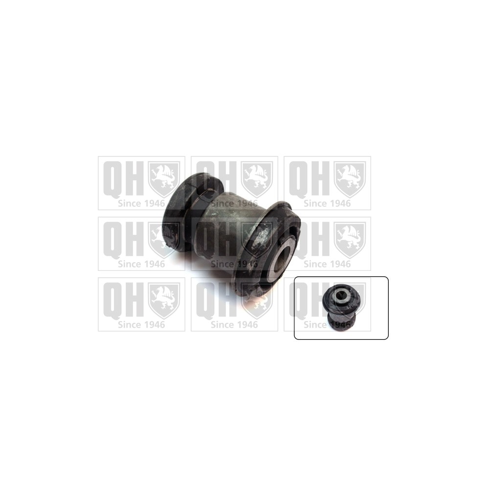 Image for QH EMS8387 Suspension Arm Bush - Front Lower LH & RH (Front)