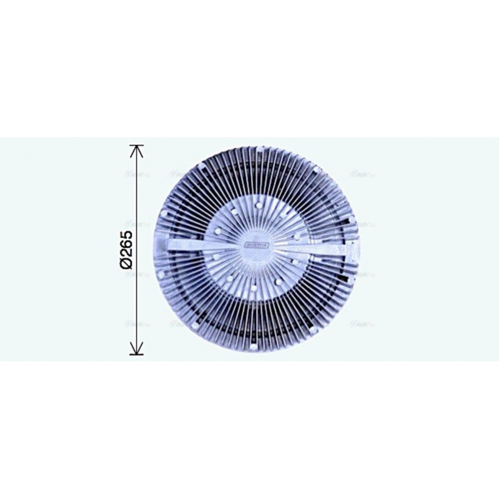 Image for AVA Cooling - Fan Clutch