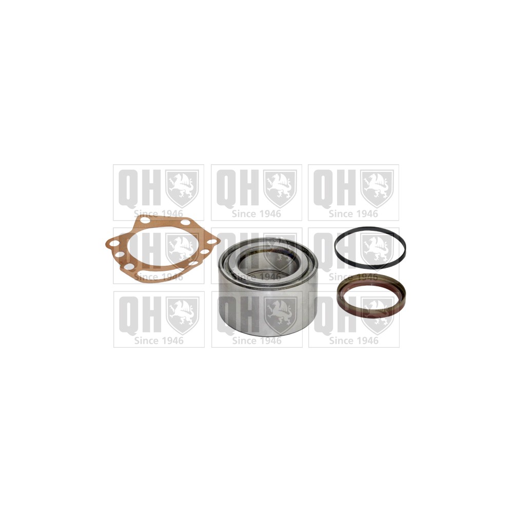 Image for QH QWB1179 Wheel Bearing Kit