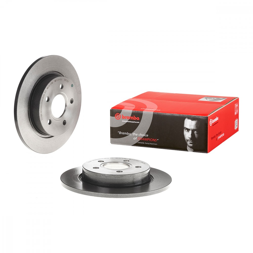 Image for Brembo Prime Brake Disc UV Coated